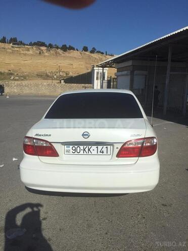 Nissan Maxima 2003, 249,000 km - 3.0 l - Bakı
