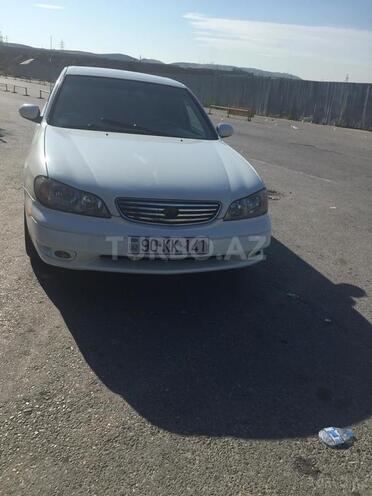 Nissan Maxima 2003, 249,000 km - 3.0 l - Bakı