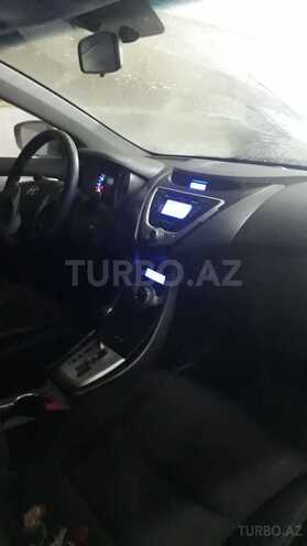 Hyundai Elantra 2012, 168,000 km - 1.6 l - Bakı