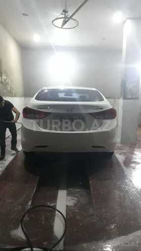 Hyundai Elantra 2012, 168,000 km - 1.6 l - Bakı