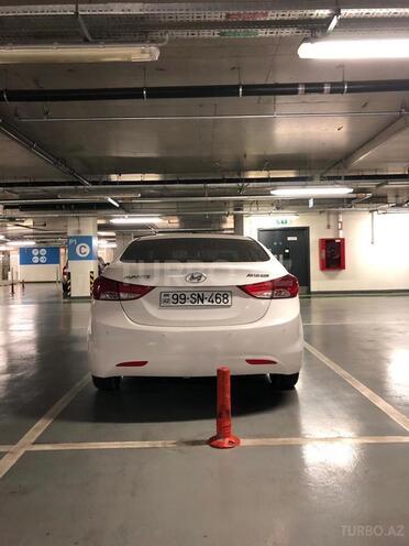 Hyundai Elantra 2012, 168,000 km - 1.6 l - Bakı