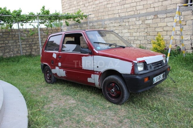 LADA (VAZ) Oka 2005, 445,566 km - 0.8 л - Sumqayıt