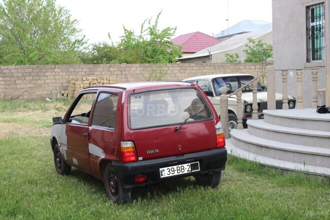 LADA (VAZ) Oka 2005, 445,566 km - 0.8 л - Sumqayıt