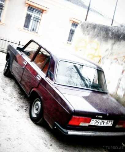 LADA (VAZ) 2107 2008, 747,777 km - 1.7 л - Gəncə