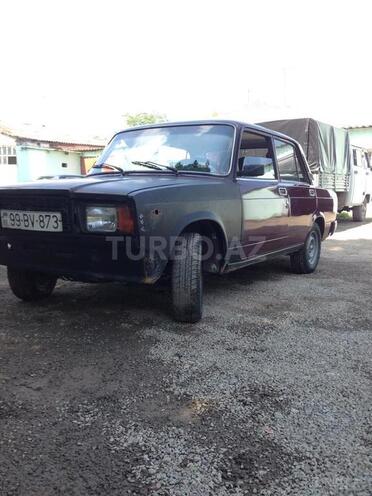 LADA (VAZ) 2107 2008, 747,777 km - 1.7 л - Gəncə