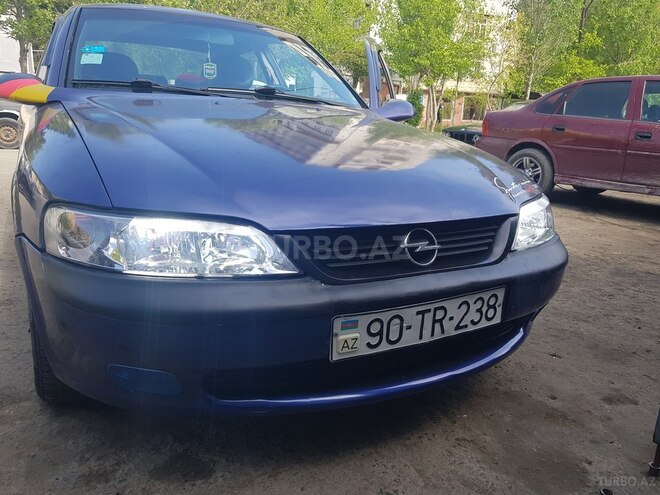 Opel Vectra 1996, 433,000 km - 1.6 l - Bakı
