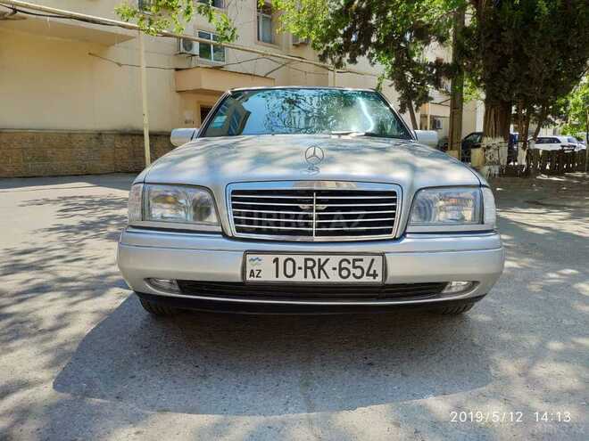 Mercedes C 180 1995, 360,000 km - 1.8 l - Quba