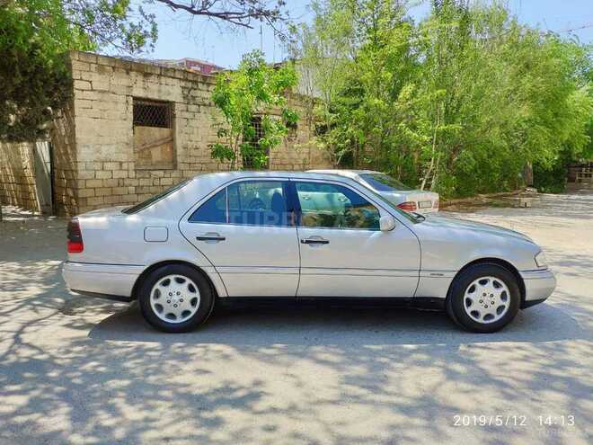 Mercedes C 180 1995, 360,000 km - 1.8 l - Quba