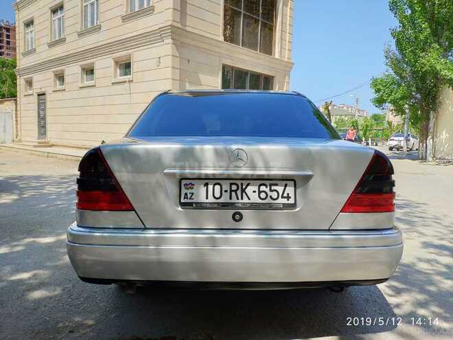 Mercedes C 180 1995, 360,000 km - 1.8 l - Quba