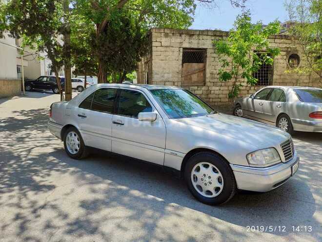Mercedes C 180 1995, 360,000 km - 1.8 l - Quba