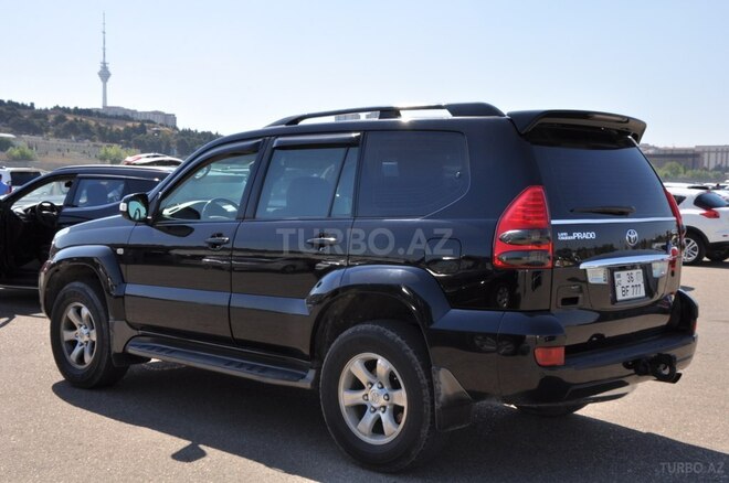 Toyota Prado 2006, 205,000 km - 2.7 l - Bakı