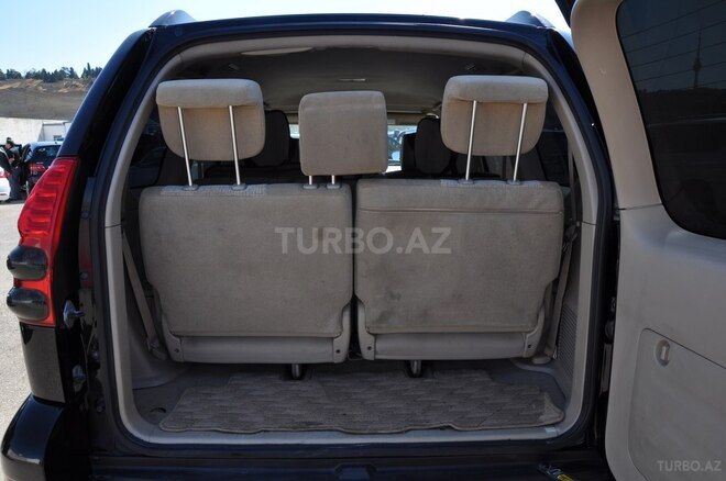 Toyota Prado 2006, 205,000 km - 2.7 l - Bakı