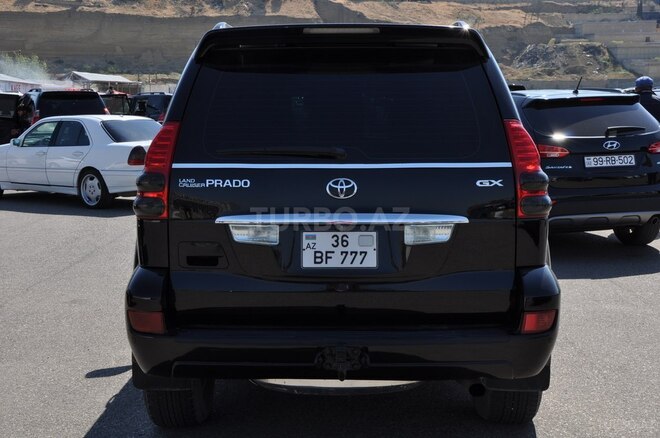 Toyota Prado 2006, 205,000 km - 2.7 l - Bakı