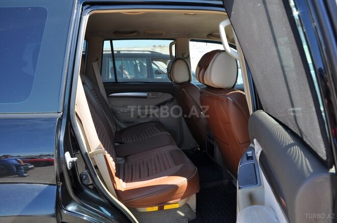Toyota Prado 2006, 205,000 km - 2.7 l - Bakı