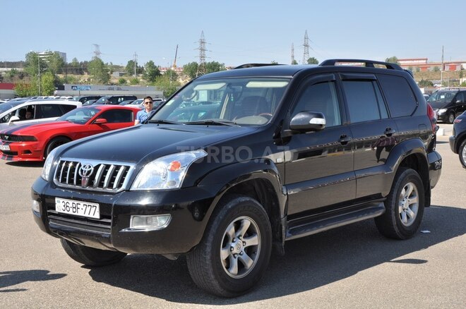 Toyota Prado 2006, 205,000 km - 2.7 l - Bakı