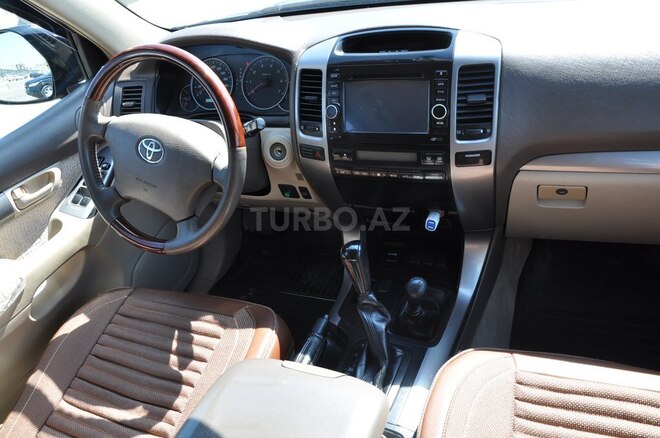Toyota Prado 2006, 205,000 km - 2.7 l - Bakı