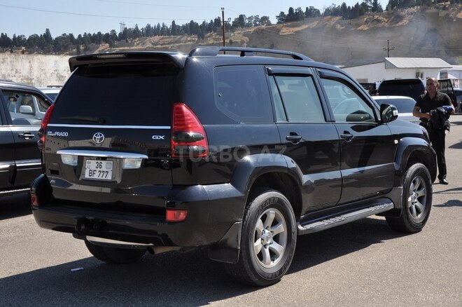 Toyota Prado 2006, 205,000 km - 2.7 l - Bakı