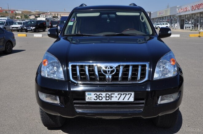 Toyota Prado 2006, 205,000 km - 2.7 l - Bakı