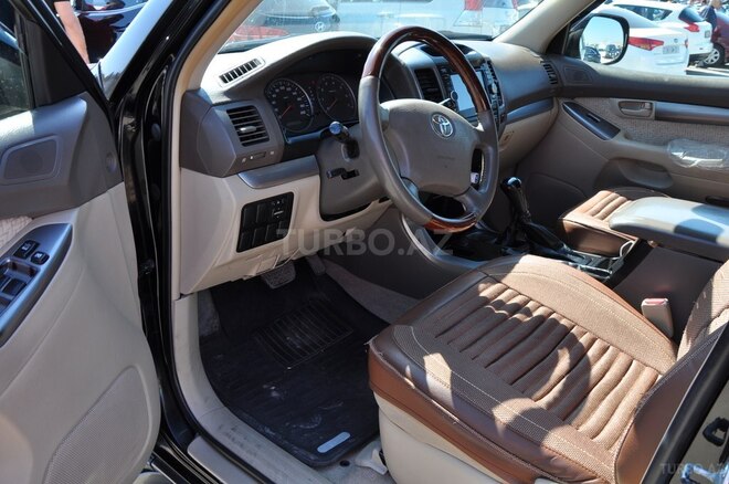 Toyota Prado 2006, 205,000 km - 2.7 l - Bakı
