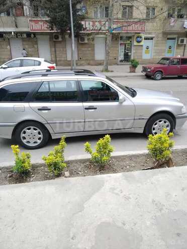 Mercedes C 240 1998, 310,000 km - 2.4 l - Bakı