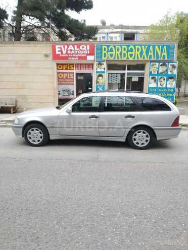 Mercedes C 240 1998, 310,000 km - 2.4 l - Bakı
