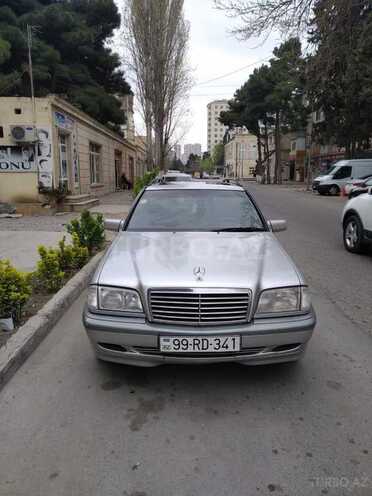 Mercedes C 240 1998, 310,000 km - 2.4 l - Bakı