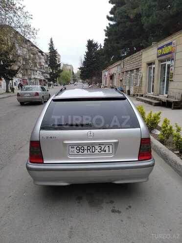 Mercedes C 240 1998, 310,000 km - 2.4 l - Bakı