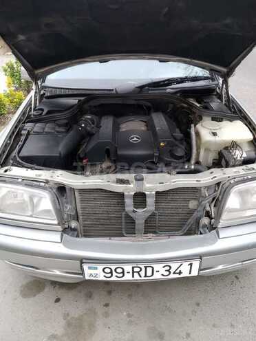 Mercedes C 240 1998, 310,000 km - 2.4 l - Bakı