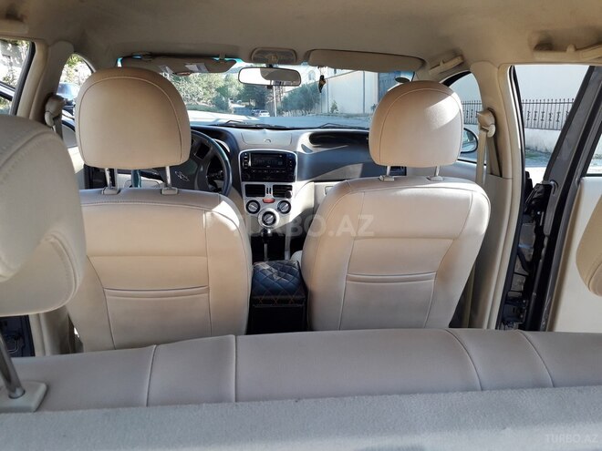 Chery Fulwin 2 2012, 127,000 km - 0.2 l - Bakı