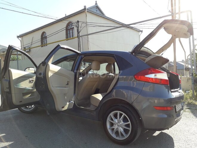 Chery Fulwin 2 2012, 127,000 km - 0.2 l - Bakı