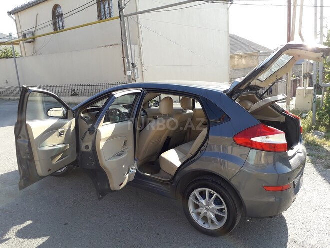 Chery Fulwin 2 2012, 127,000 km - 0.2 l - Bakı