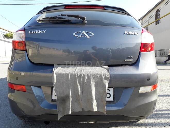 Chery Fulwin 2 2012, 127,000 km - 0.2 l - Bakı