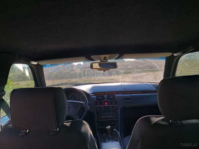Mercedes E 230 1995, 274,000 km - 2.3 л - Bakı