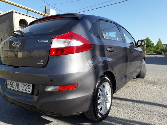 Chery Fulwin 2 2012, 127,000 km - 0.2 l - Bakı
