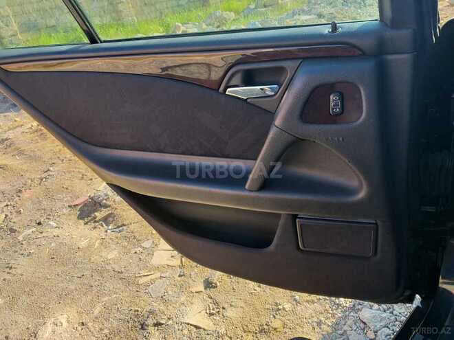 Mercedes E 230 1995, 274,000 km - 2.3 л - Bakı