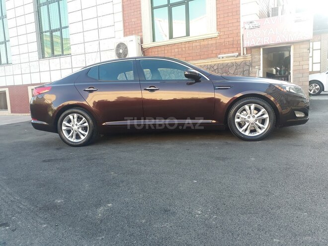 Kia Optima 2013, 142,000 km - 2.4 л - Bakı