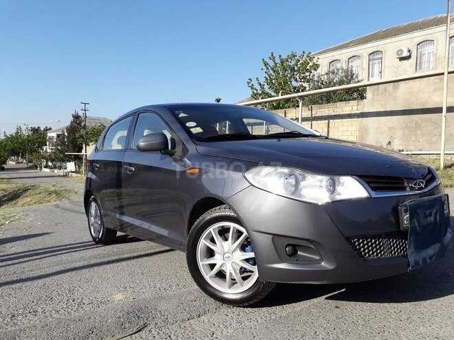 Chery Fulwin 2 2012, 127,000 km - 0.2 l - Bakı