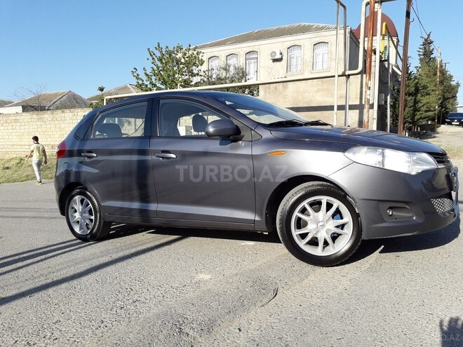 Chery Fulwin 2 2012, 127,000 km - 0.2 l - Bakı