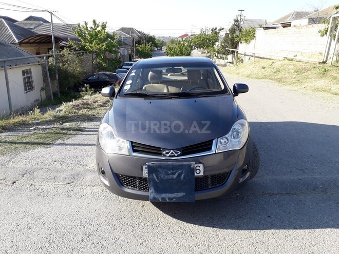 Chery Fulwin 2 2012, 127,000 km - 0.2 l - Bakı