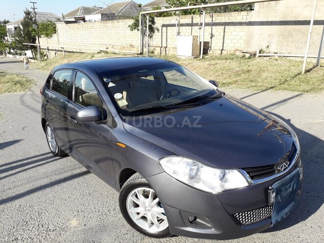 Chery Fulwin 2 2012, 127,000 km - 0.2 l - Bakı