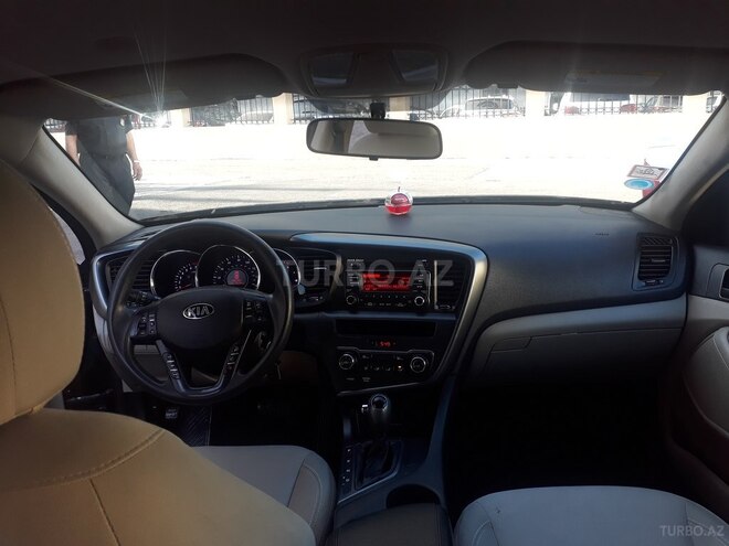 Kia Optima 2013, 142,000 km - 2.4 л - Bakı