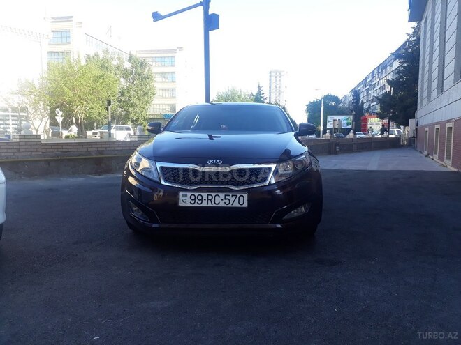 Kia Optima 2013, 142,000 km - 2.4 л - Bakı