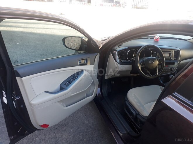 Kia Optima 2013, 142,000 km - 2.4 л - Bakı