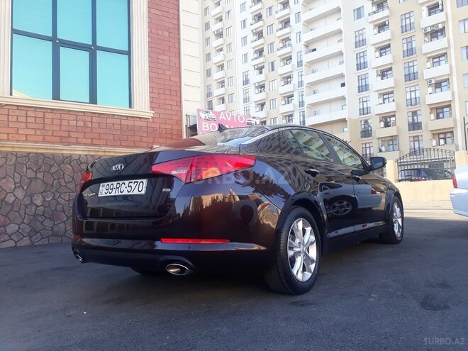 Kia Optima 2013, 142,000 km - 2.4 л - Bakı