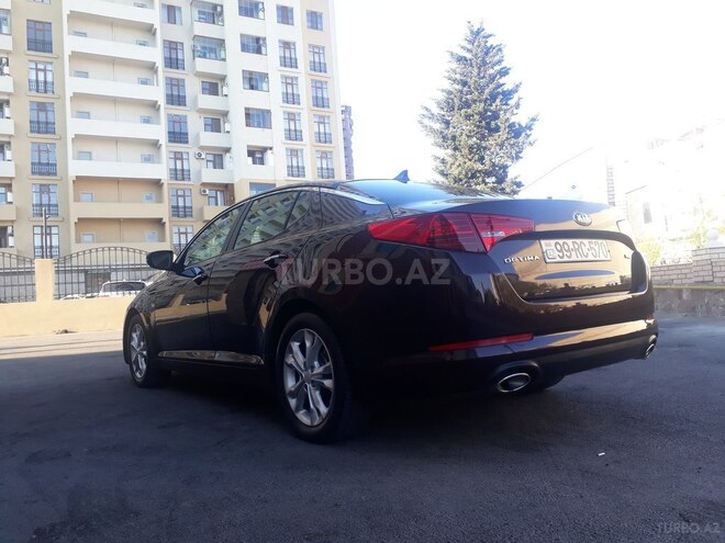 Kia Optima 2013, 142,000 km - 2.4 л - Bakı