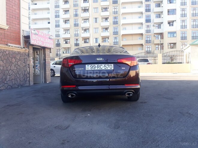 Kia Optima 2013, 142,000 km - 2.4 л - Bakı