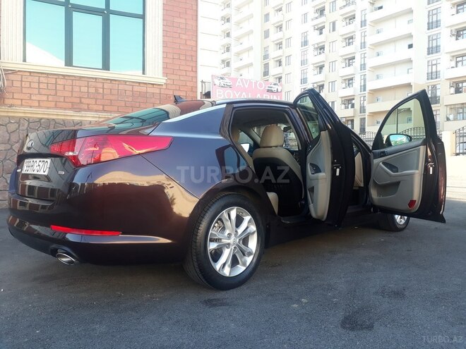 Kia Optima 2013, 142,000 km - 2.4 л - Bakı