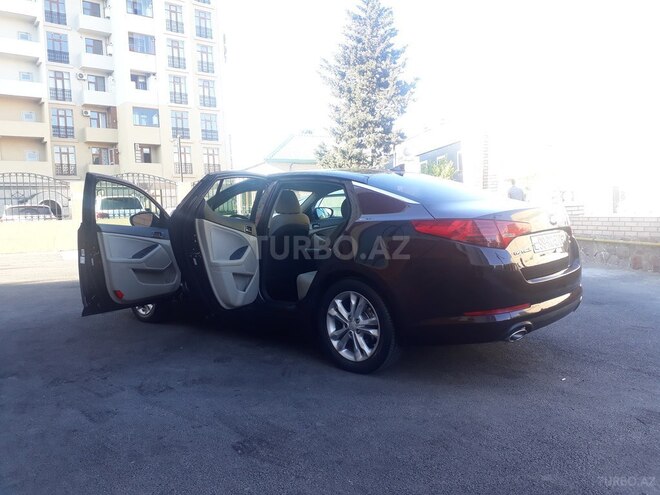 Kia Optima 2013, 142,000 km - 2.4 л - Bakı