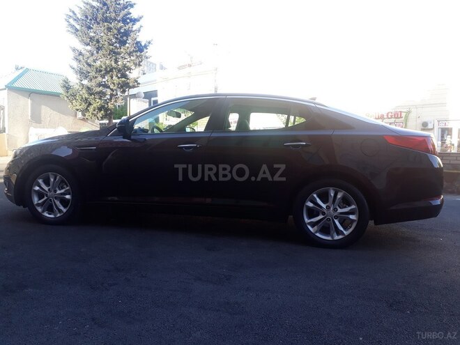 Kia Optima 2013, 142,000 km - 2.4 л - Bakı