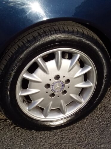 Mercedes E 240 1998, 384,000 km - 2.4 l - Bakı